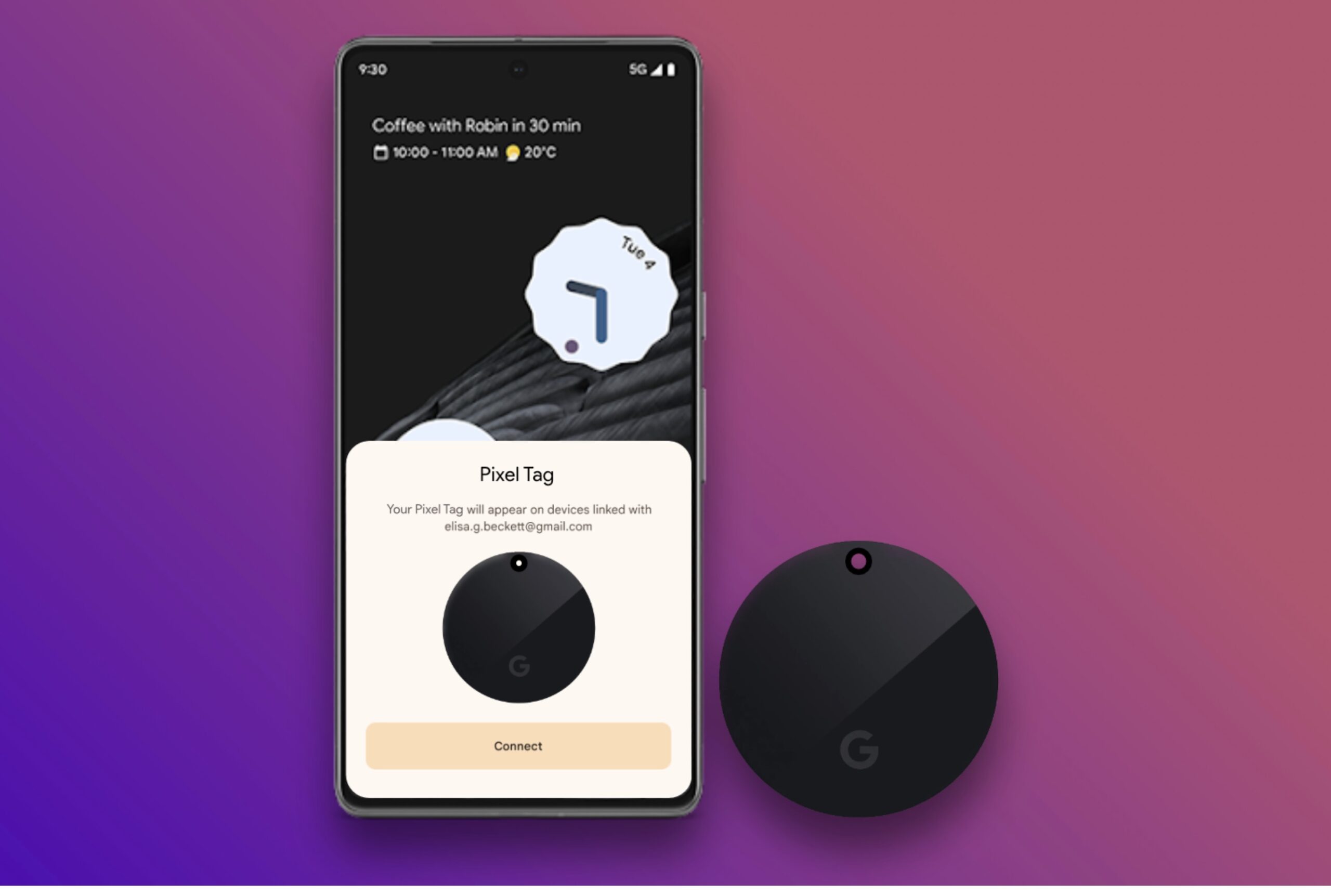 Google is reportedly making an AirTags alternative