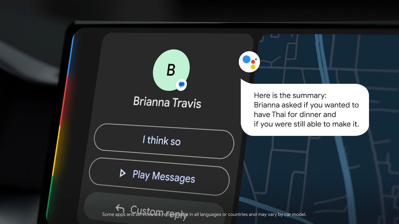 Google brings AI text summaries to Android Auto - Bandwidth Blog