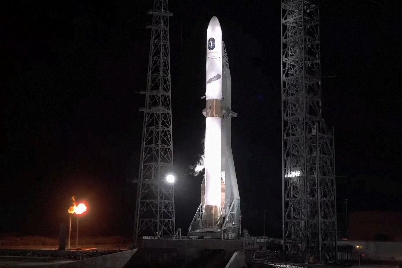 Blue Origin scrubs the launch of New Glenn - Bandwidth Blog