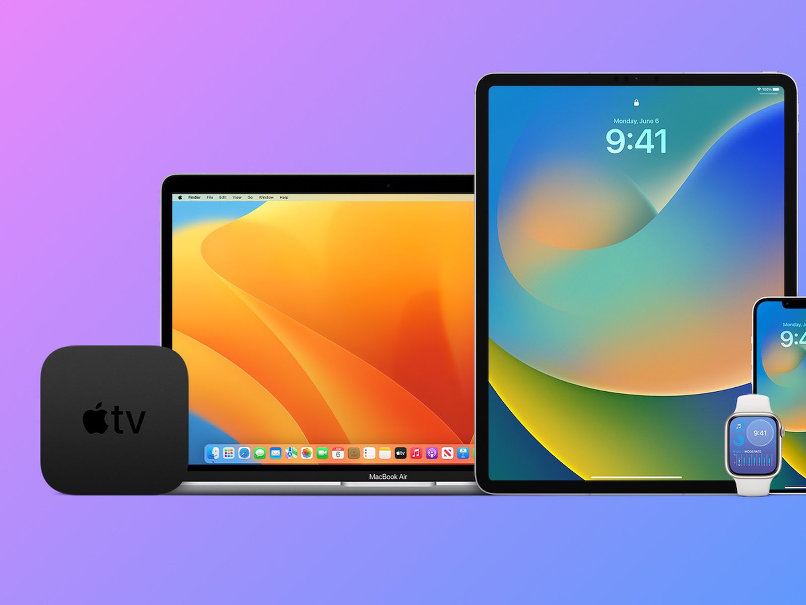 Apple plans major overhaul of iOS, iPadOS and macOS