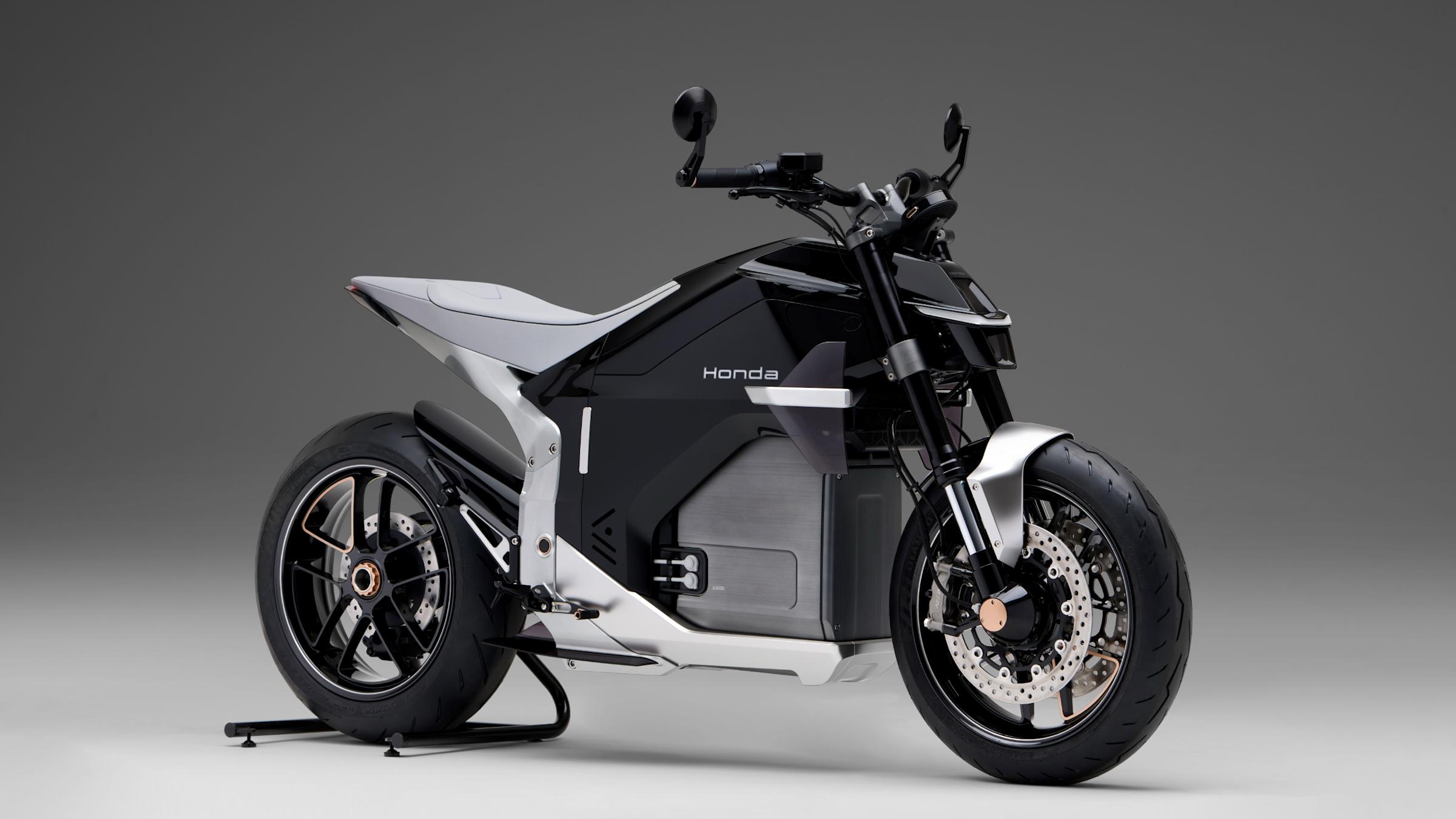 Honda to announce its first electric motorcycle with fast charging - Honda Electric Motorcycle Reviews Australia